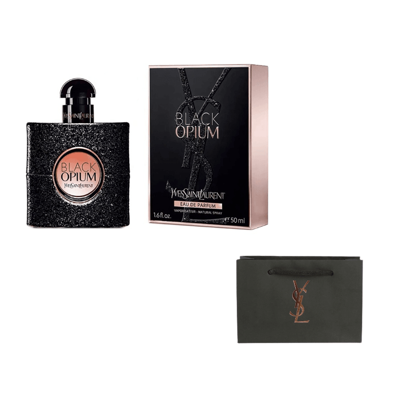 Духи женские YSL Black Opium Piu Ming - Boxette Shop