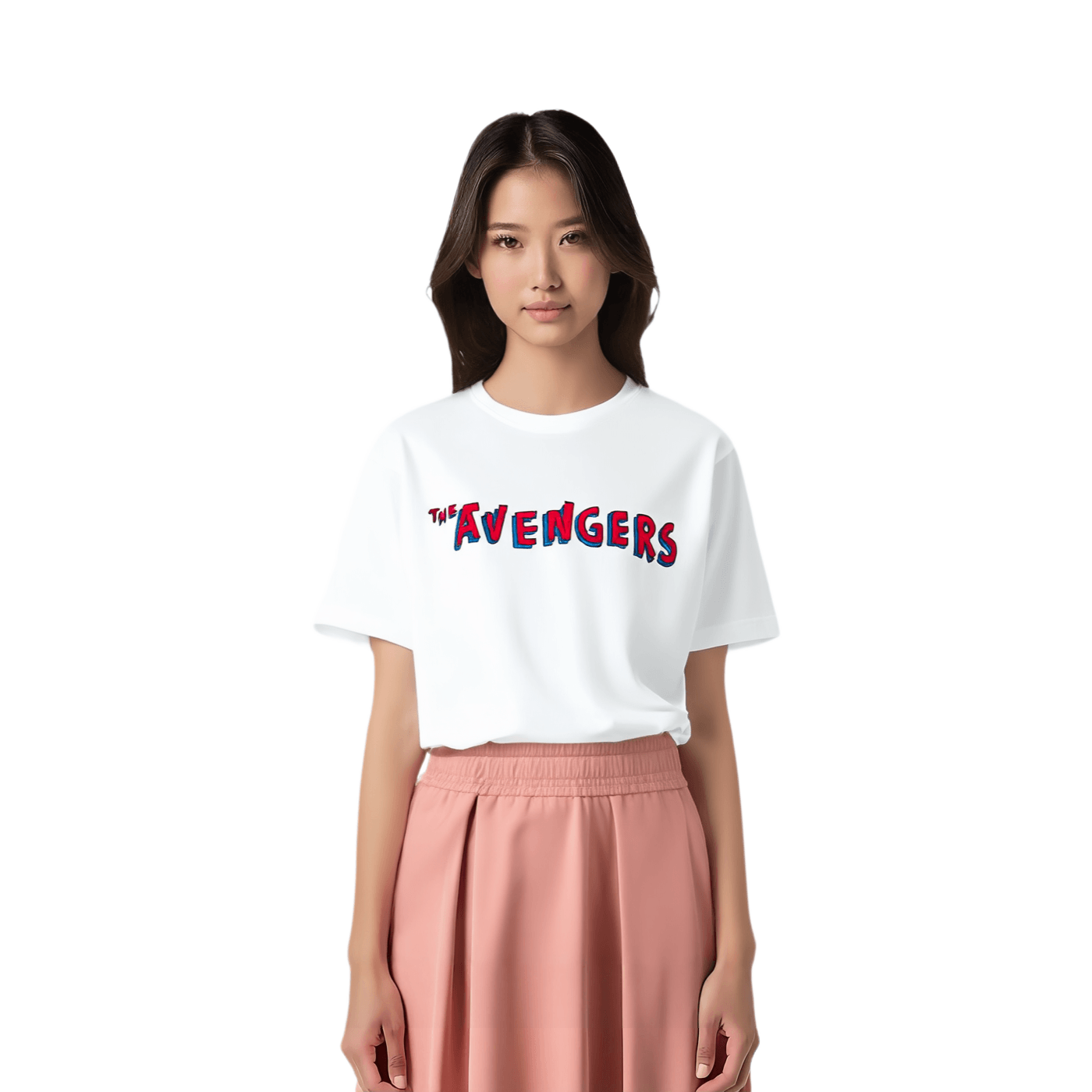 Футболка Uniqlo X Jason Polan Letter Print - Boxette Shop