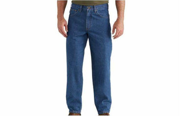 Джинсы мужские Carhartt B17 - Boxette Shop