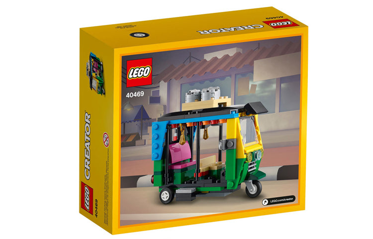 LEGO Creator Knock Knock (40469)