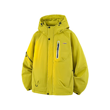 Пуховик мужской Warrior Outdoor