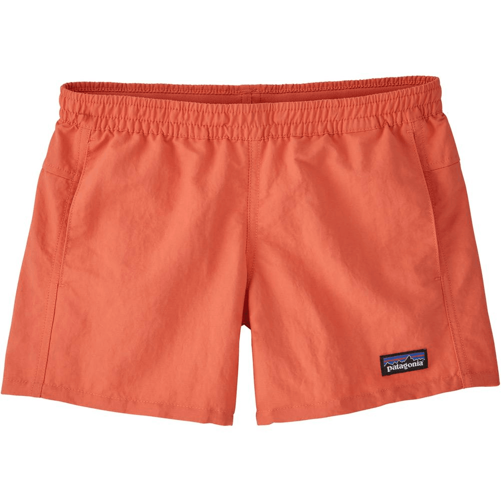 Шорты детские Patagonia Baggies Logo Printed Waterproof Elasticated - Boxette Shop