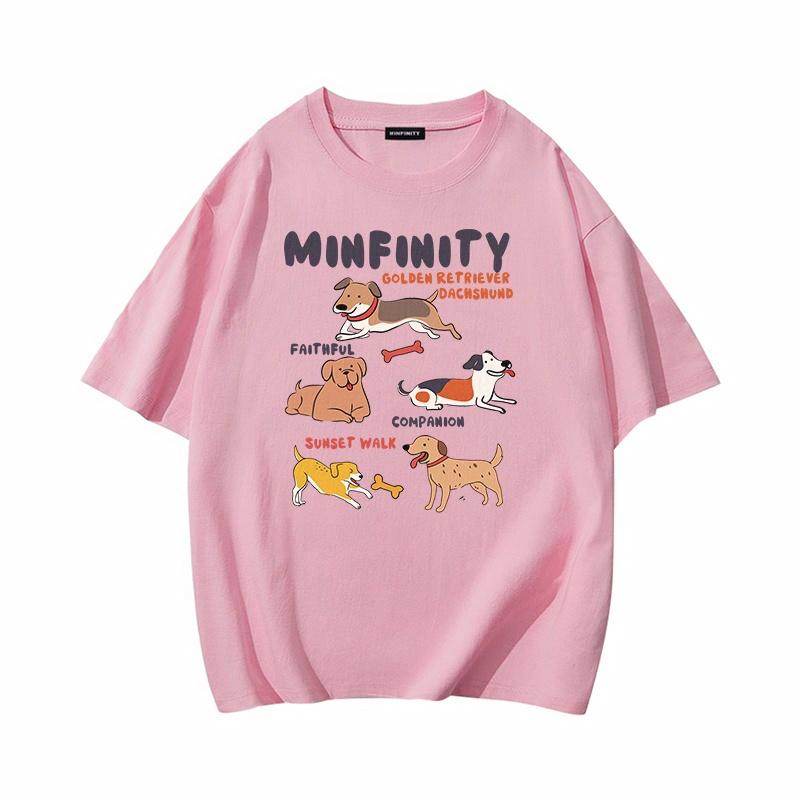 Футболка женская Minfinity - Boxette Shop