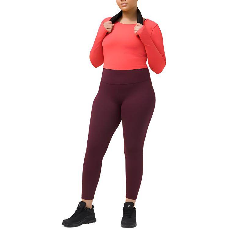 Спортивные леггинсы женские Lululemon - Boxette Shop