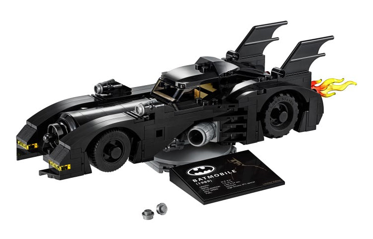 LEGO super qahramonlari "Betmenning mashinasi" (40433)