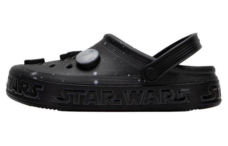 Шлепанцы Star Wars x Crocs EVA Baotou - Boxette Shop