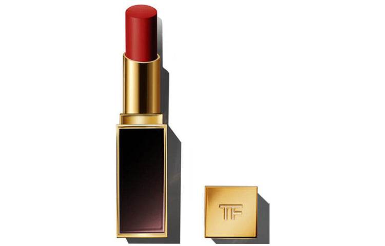 Помада Tom Ford Fine Black Tube Lipstick - Boxette Shop
