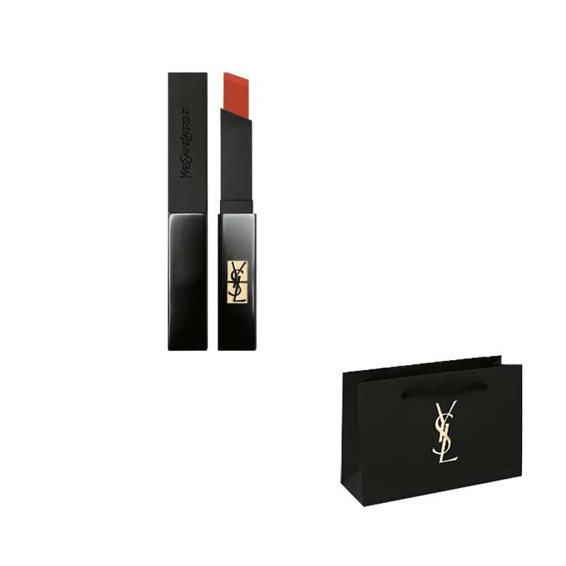 Помада YSL Saint Laurent Black Stripes Lipstick - Boxette Shop