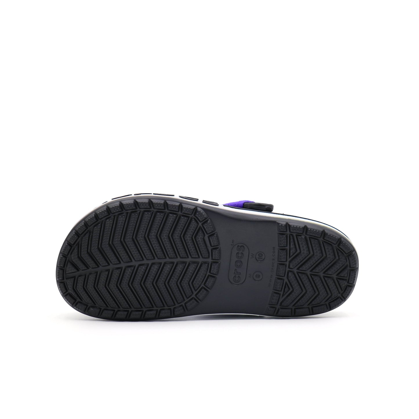 Шлепанцы Crocs Baya Band Super Player - Boxette Shop