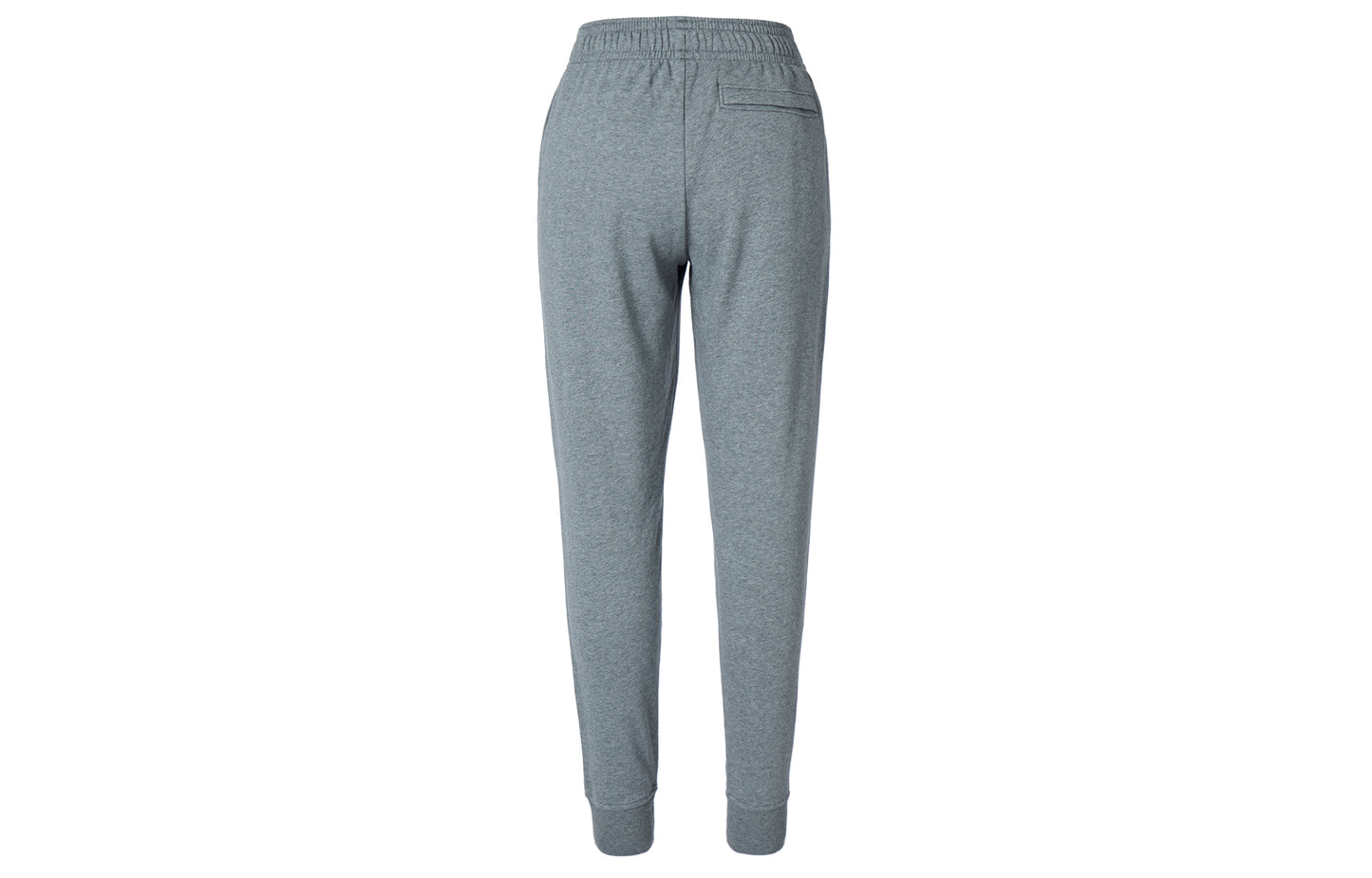 Under armour fleece mid-rise relaxed drawstring knit sweatpants men's light asphalt grey