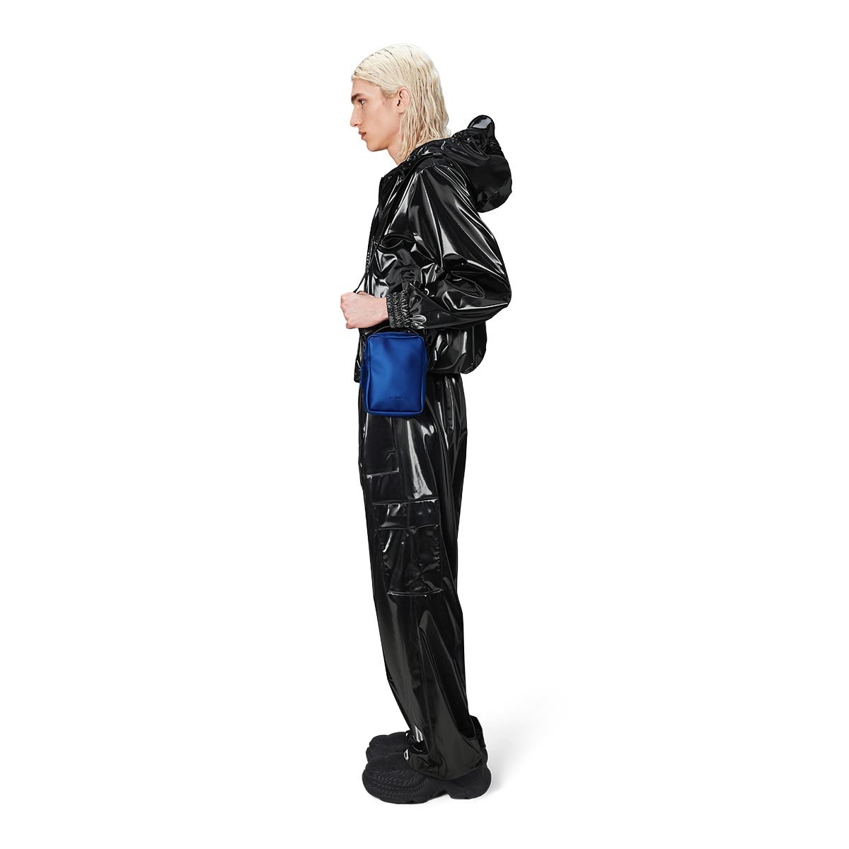 Рюкзак Rains Reporter Box Bag W3