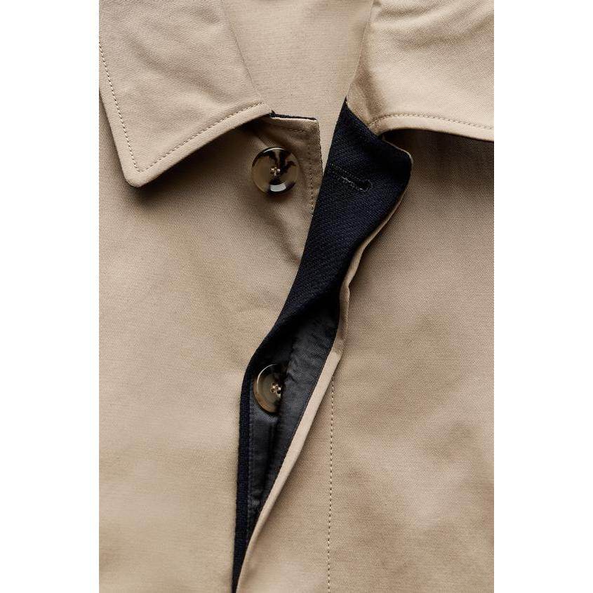 Тренч женский Zara ZW Collection - Boxette Shop