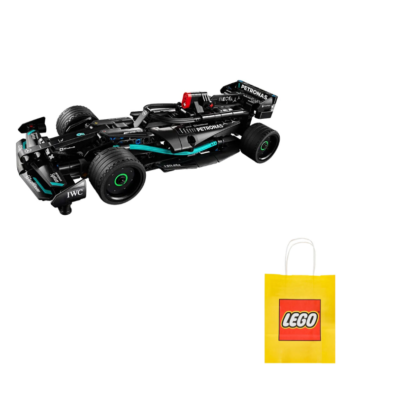 Конструктор LEGO Technic "Mercedes-AMG F1 W14 E Performance" - Boxette Shop