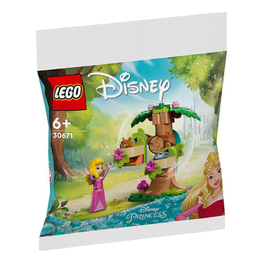 Конструктор LEGO "Disney: Лесная площадка принцессы Эллои" (30671) - Boxette Shop