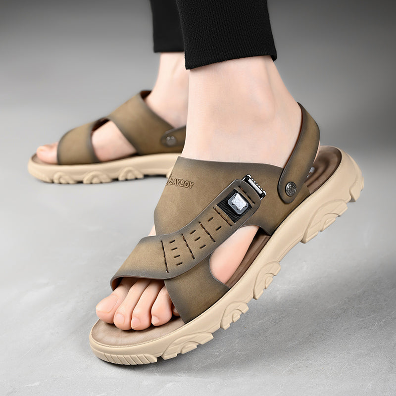 Erkaklar uchun Playboy sandallari