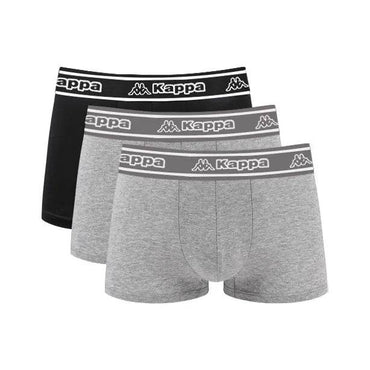 Трусы-боксеры мужские Kappa Jacquard Stripe - Boxette Shop