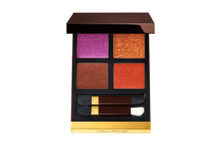 Тени для век TF Classic Illusion Quad - Boxette Shop