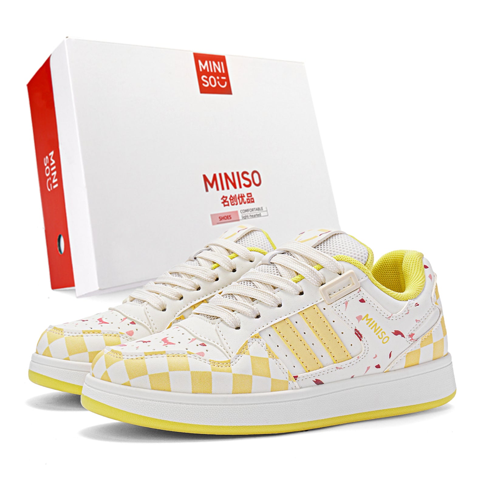 Кроссовки Miniso "Классические" - Boxette Shop