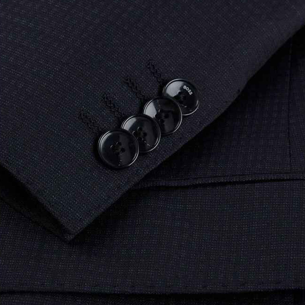 Костюм мужской Hugo Boss Slim-Fit