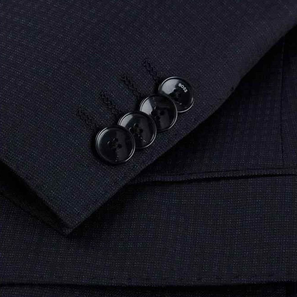 Костюм мужской Hugo Boss Slim-Fit - Boxette Shop