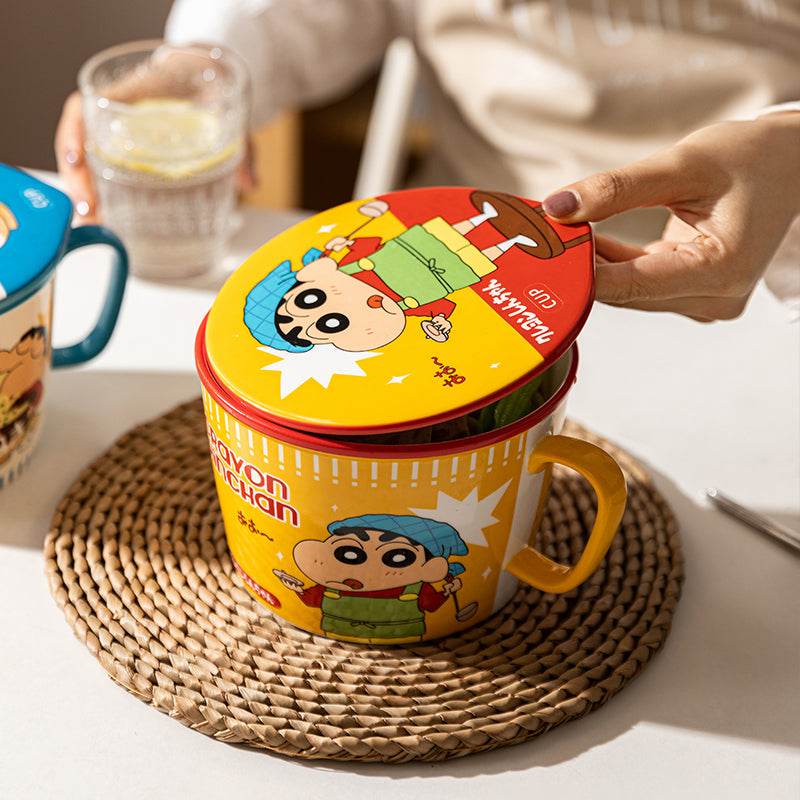 Чаша для лапши X Crayon Shinchan - Boxette Shop