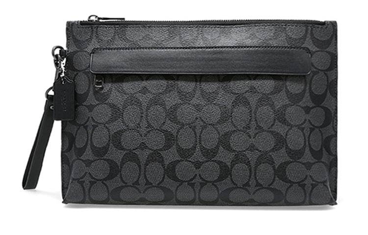 Клатч мужской Coach Pouch 30 - Boxette Shop