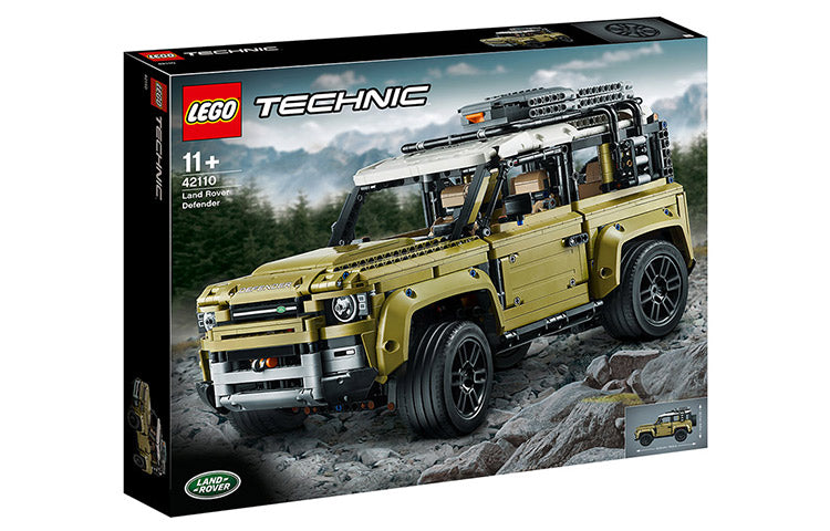 LEGO Technic "Land Rover Defender"