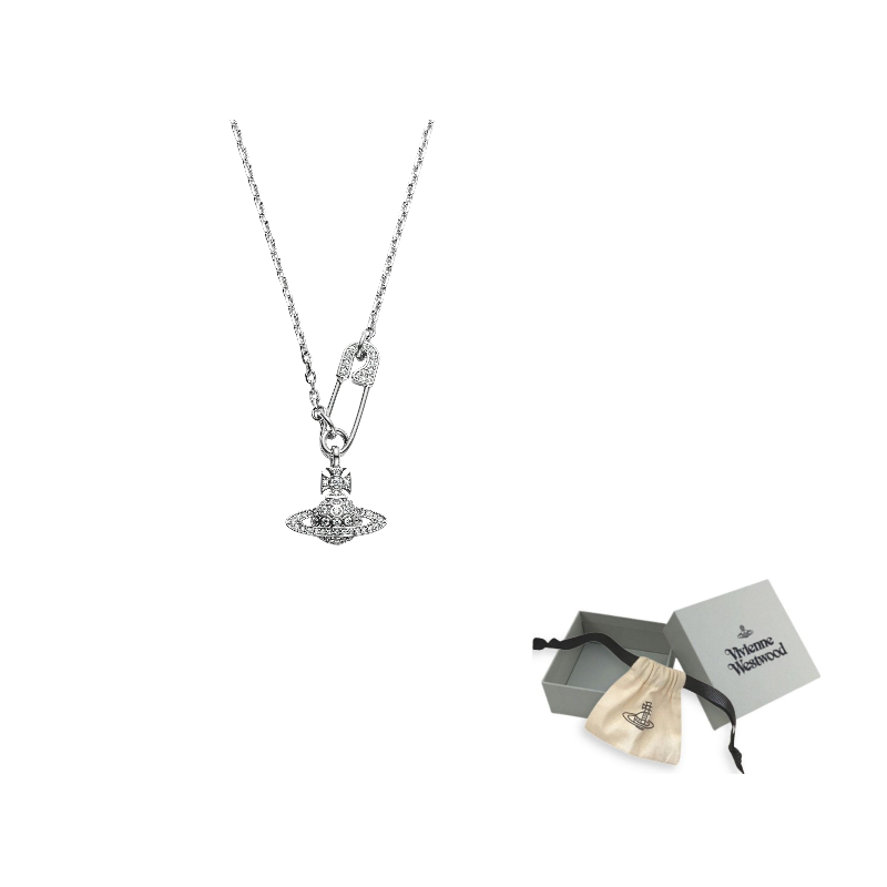 Ожерелье женское Vivienne Westwood West Dowager Lucrece