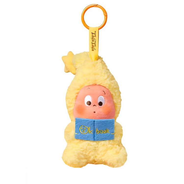 Плюшевая фигурка Pop Mart "We Are All Star Man" - Boxette Shop