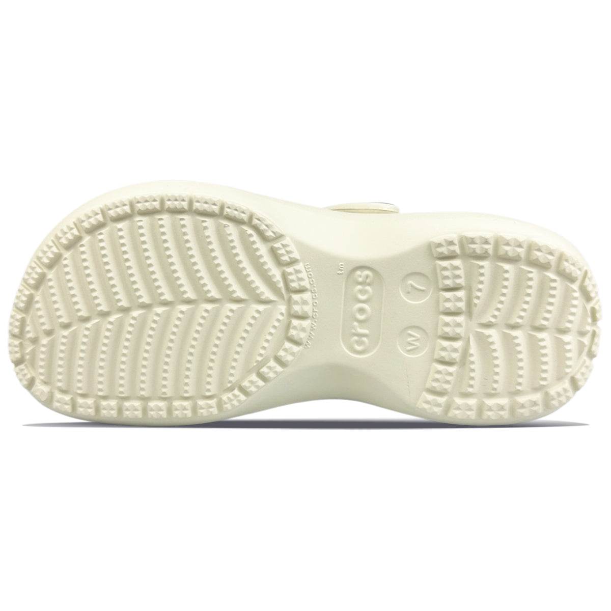 Шлепанцы женские Crocs Classic Platform Clog BNK Jumping Sugar EVA - Boxette Shop