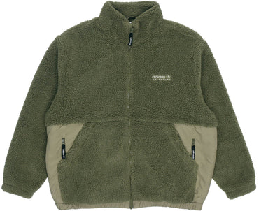 Куртка мужская Adidas Originals Sherpa - Boxette Shop