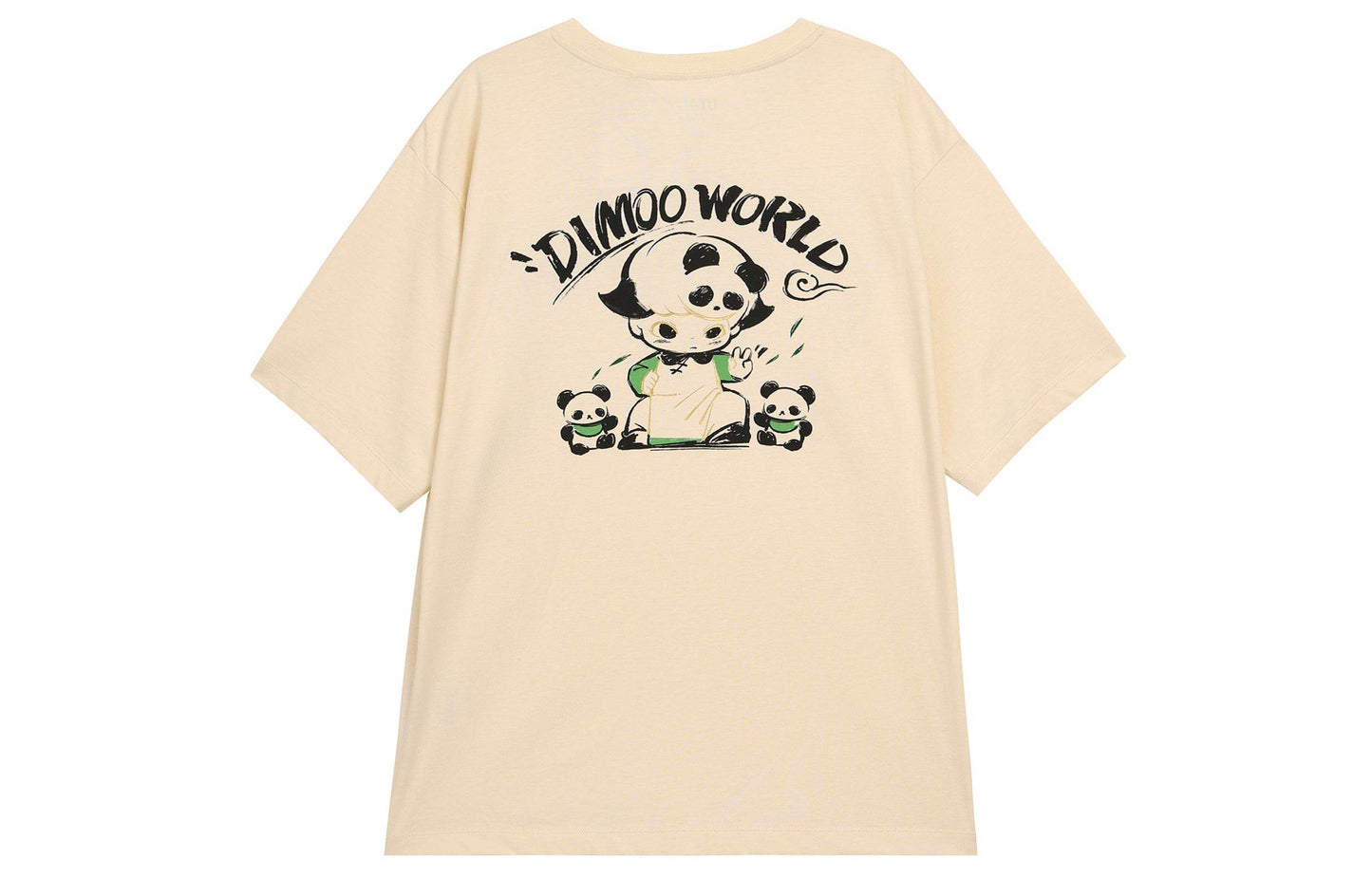 Футболка женская Uniqlo X Bubble Mart Co-op Cartoon - Boxette Shop