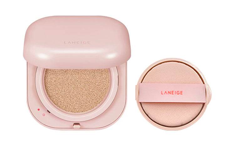 Кушон Laneige New Face Flawless Air Cushion - Boxette Shop