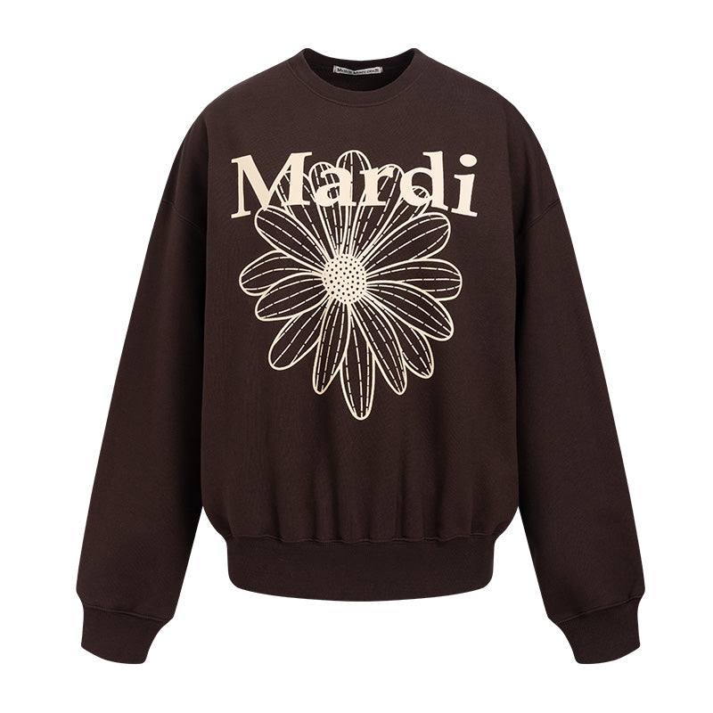 Свитер Mardi Mercredi FW23