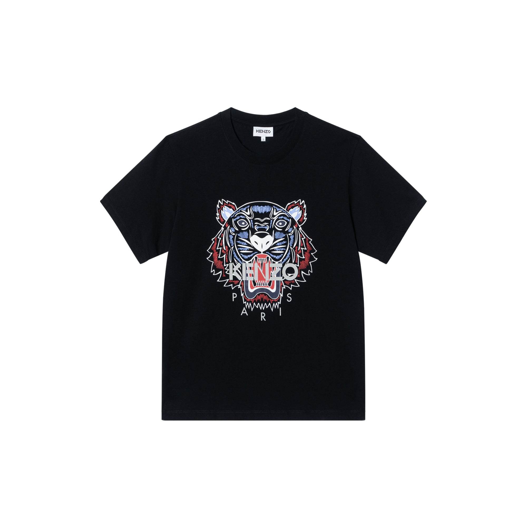 Футболка мужская Kenzo Takada Classic Tiger - Boxette Shop