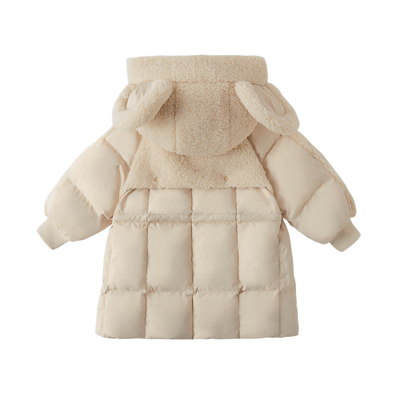 Пуховик детский Jellybaby