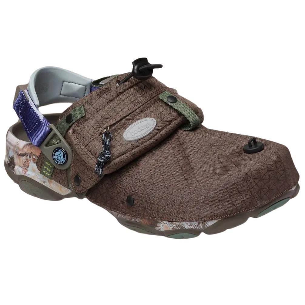 Шлепанцы Bodega Noemia x Crocs All-Terrain Clog - Boxette Shop