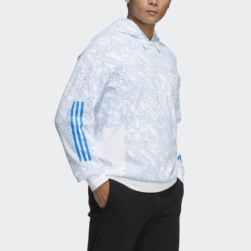 Худи мужское Спортивная Adidas - Boxette Shop