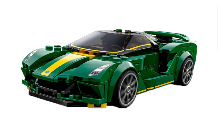 LEGO Super Racing: Lotus Evija (76907)