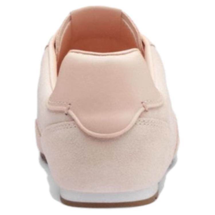 Кроссовки женские Coach De Sheepskin Round Toe - Boxette Shop