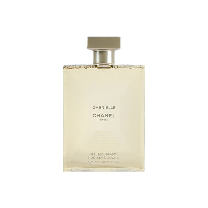 Chanel gabrielle гель для душа очищающий 200 мл