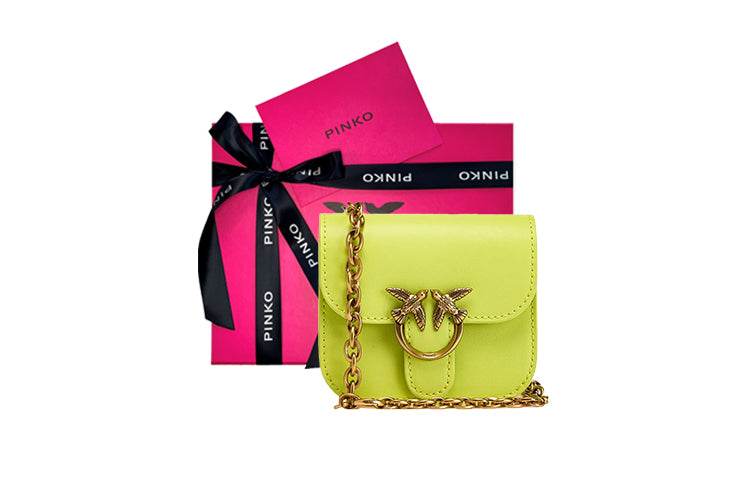 Сумка женская Pinko Love Bell - Boxette Shop