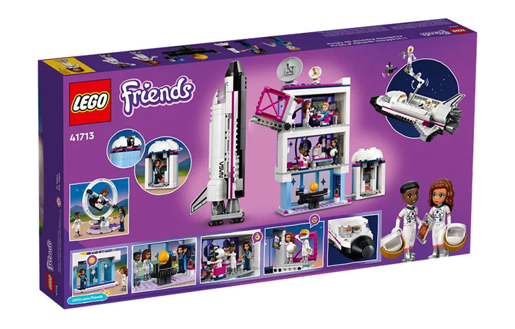 LEGO Friends Oliviyaning Kosmosdagi Akademiyasi (41713)