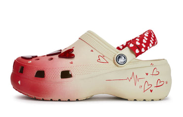 Шлепанцы женские Crocs Classic Platform Clog 811 Made - Boxette Shop