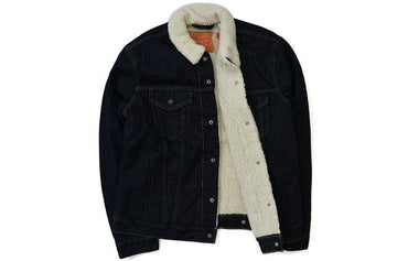 Куртка джинсовая мужская Levi's - Boxette Shop