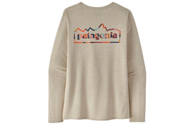 Лонгслив женский Patagonia - Boxette Shop
