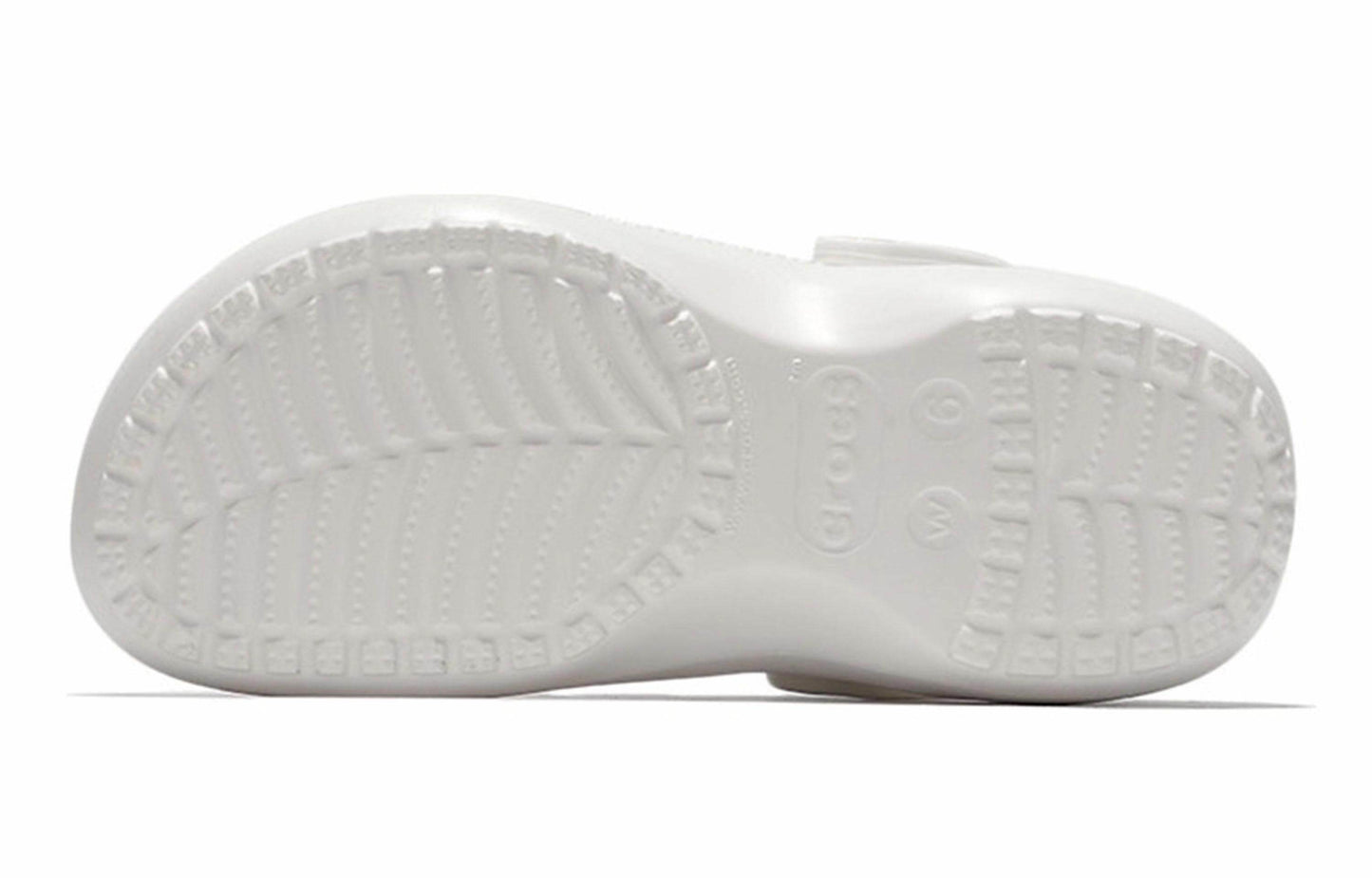 Шлепанцы женские Crocs Classic Platform Clog - Boxette Shop