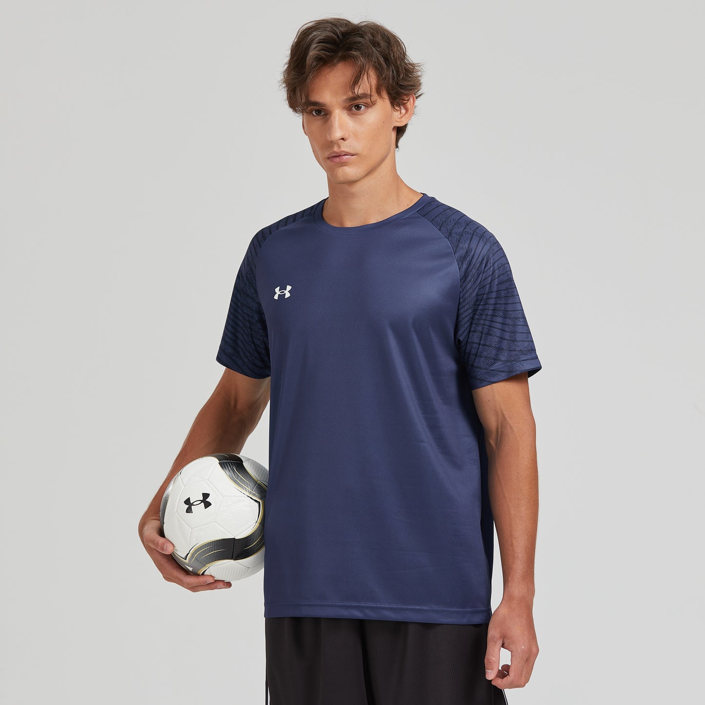 Спортивная футболка мужская Under Armour Quick Dry