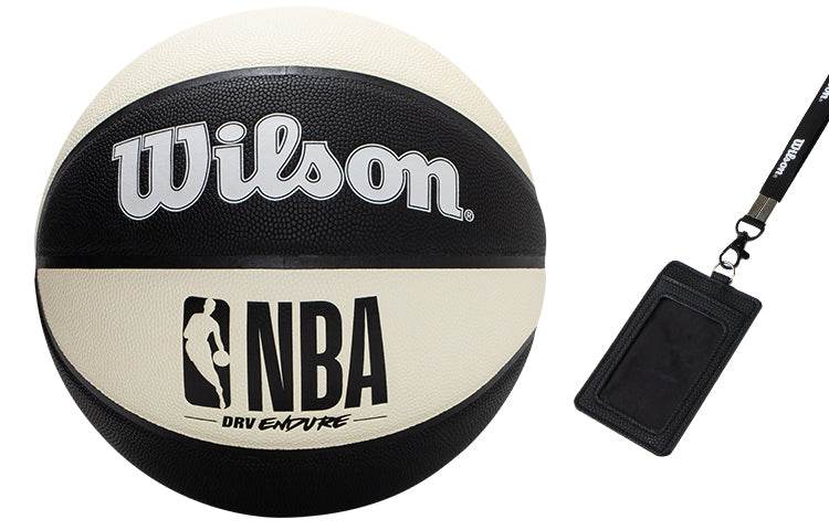 Баскетбольный мяч Wilson x NBA - Boxette Shop