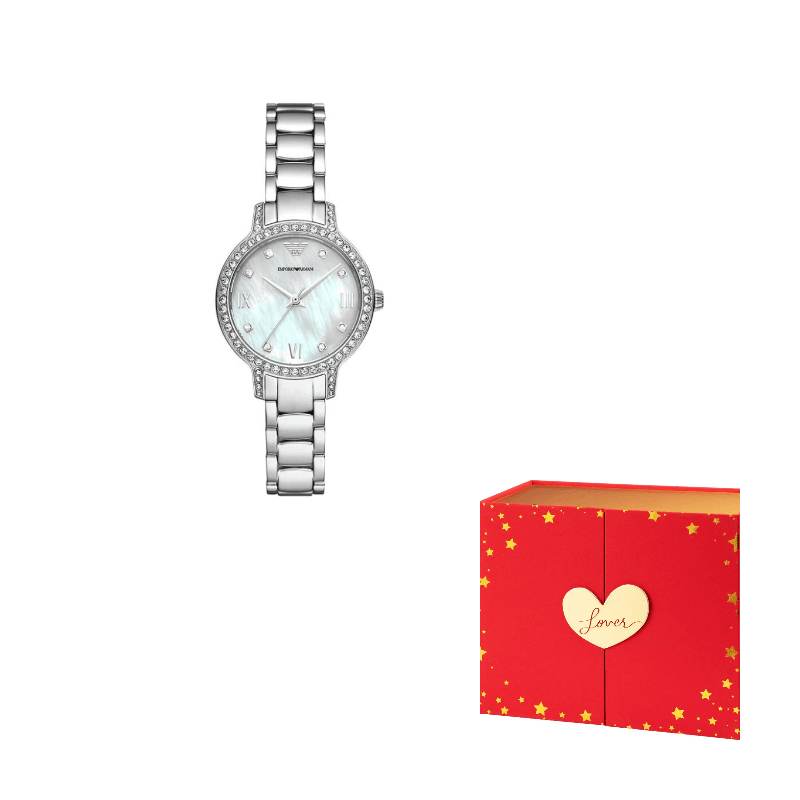 Часы женские Emporio Armani - Boxette Shop